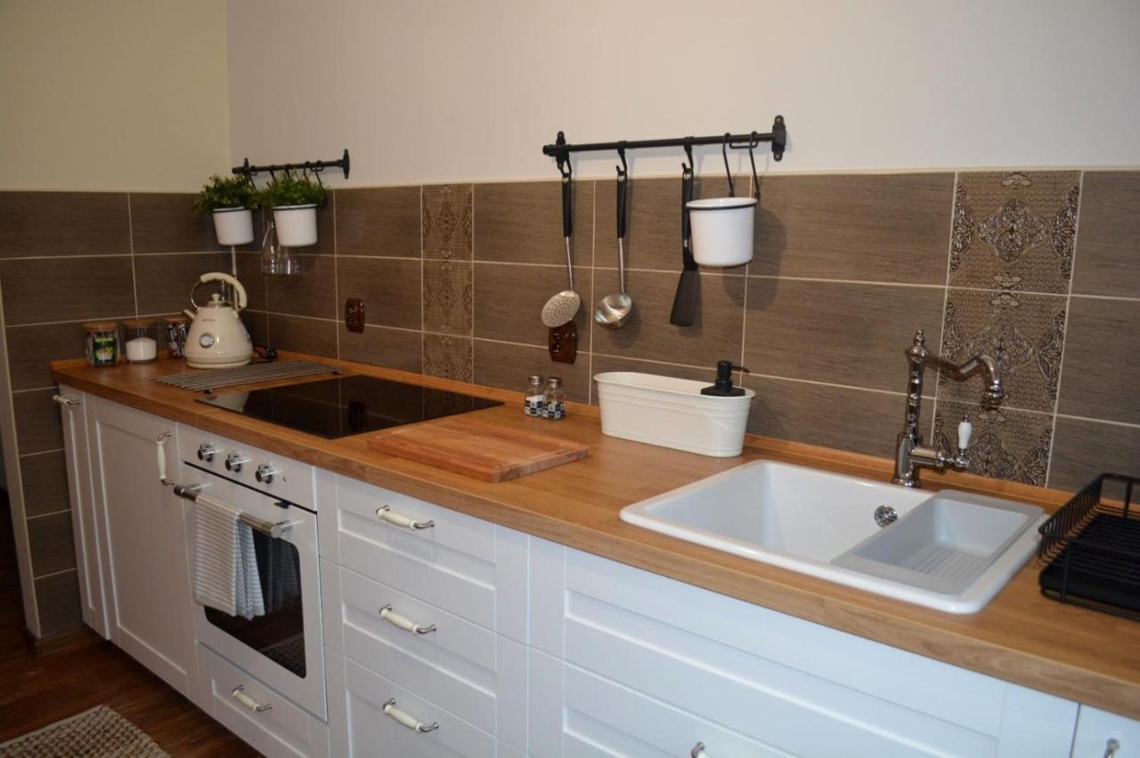 Apartamenty No3 Paczkow Eksteriør bilde