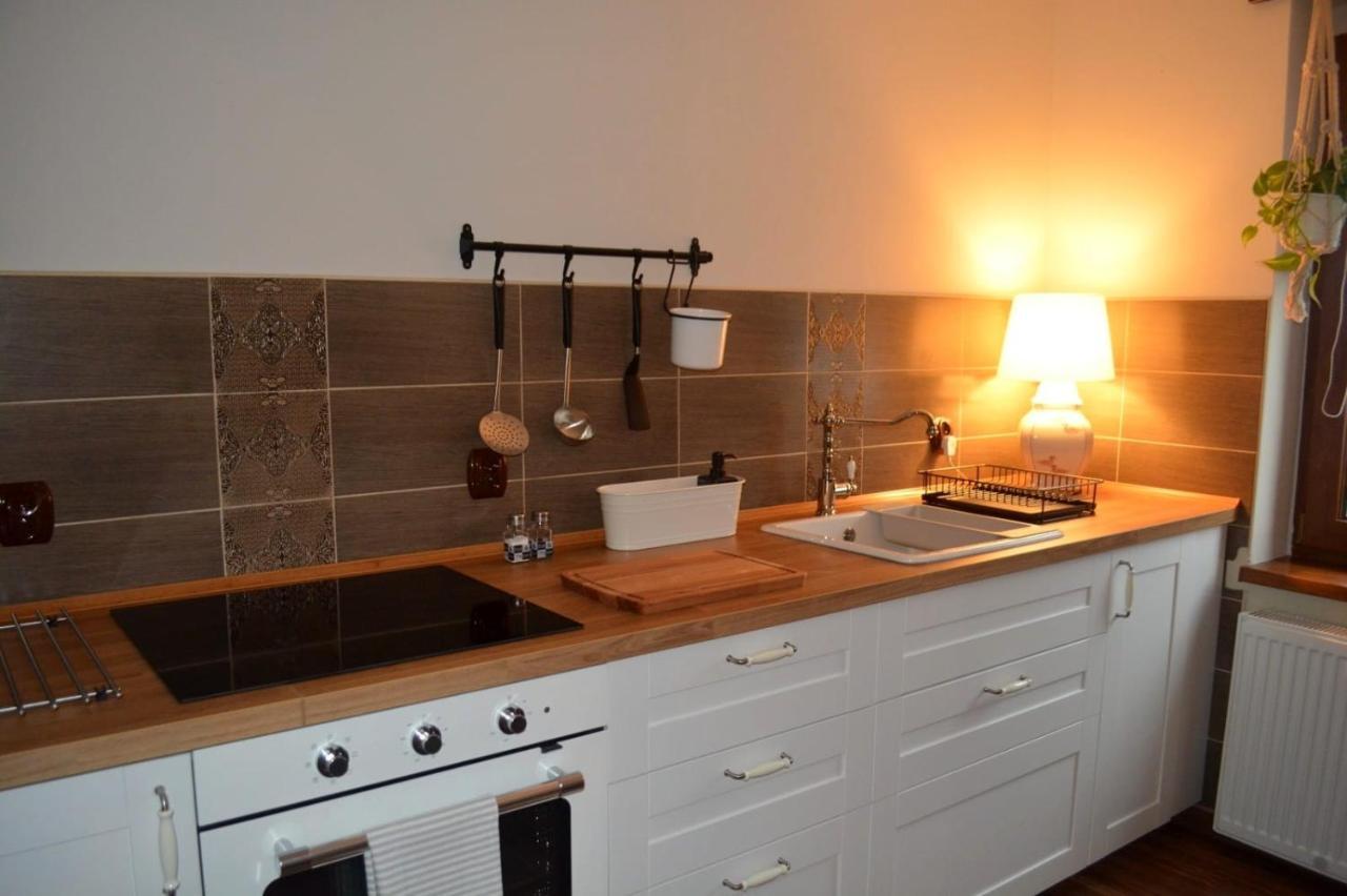 Apartamenty No3 Paczkow Eksteriør bilde