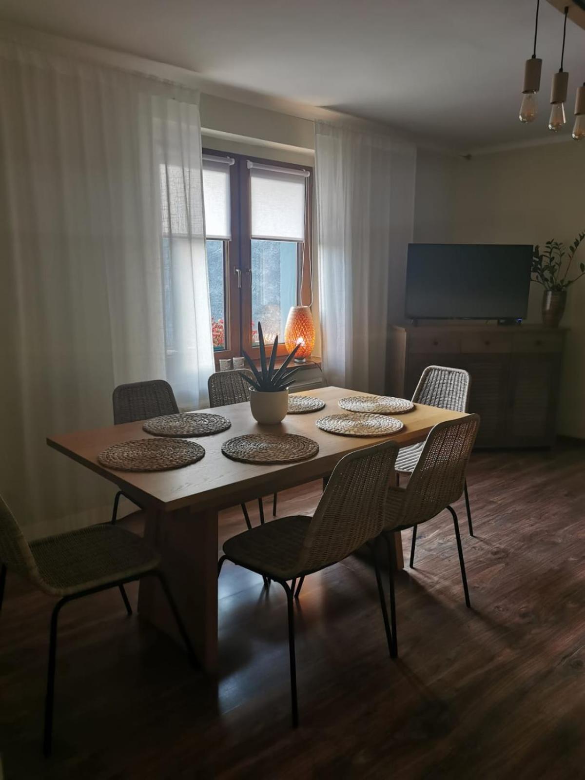 Apartamenty No3 Paczkow Eksteriør bilde