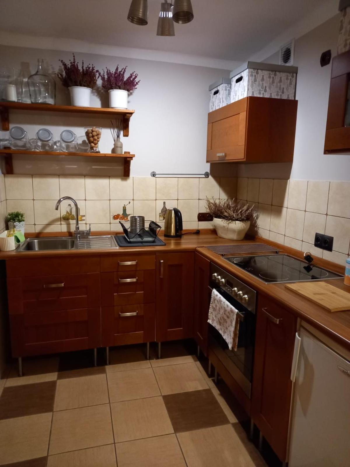 Apartamenty No3 Paczkow Eksteriør bilde