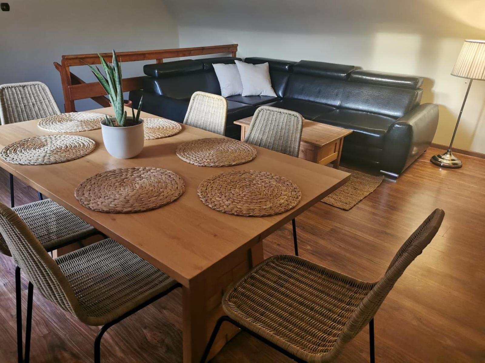 Apartamenty No3 Paczkow Eksteriør bilde