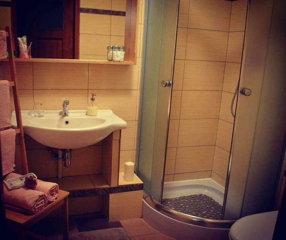 Apartamenty No3 Paczkow Eksteriør bilde