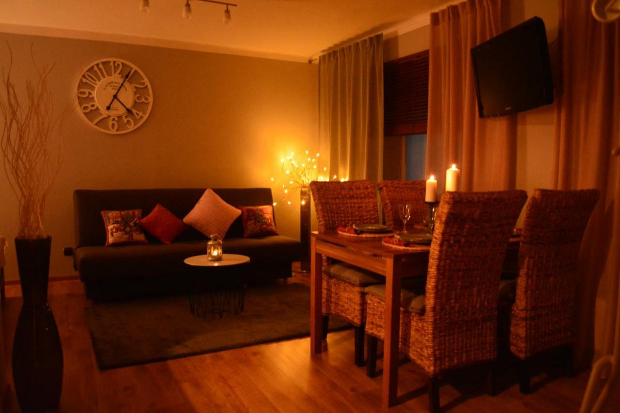 Apartamenty No3 Paczkow Eksteriør bilde