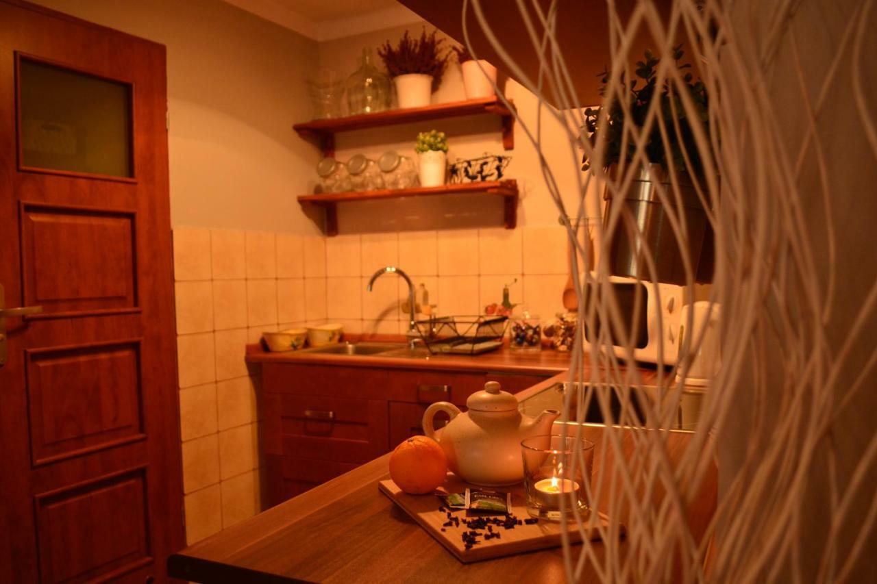 Apartamenty No3 Paczkow Eksteriør bilde